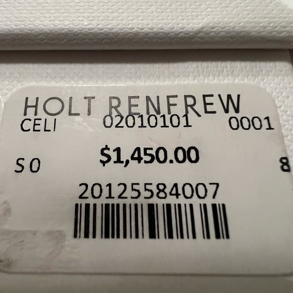 NWT CELINE ANKLE BOOT - Picture 5 of 7